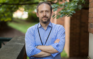 UVA Cell and Molecular Biology Faculty, Jonathan Kipnis