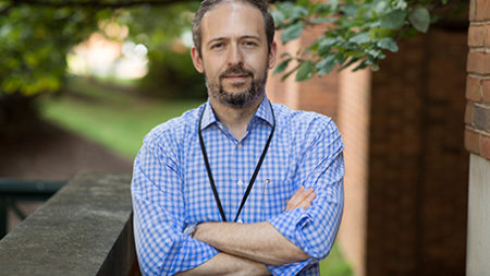 UVA Cell and Molecular Biology Faculty, Jonathan Kipnis