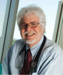 W. Gerald Teague, MD