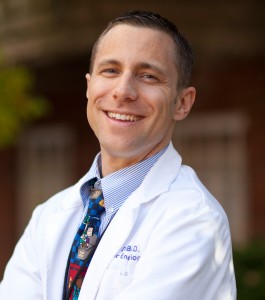 Mark DeBoer, M.D.