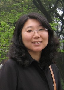 Jing Yu, Ph.D.