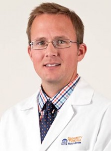 photo of Bryan Belea, M.D.