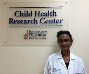 Photo of Dr. Vidya Kusma Harinathan, PhD