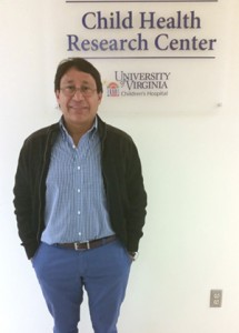 Photo of Jorge Giron, PhD