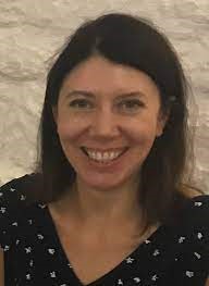 Iuliia Vitko, PhD, Clinical Research Coordinator head shot