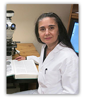 Photo of Dr. Maria Luisa S. Sequeira Lopez